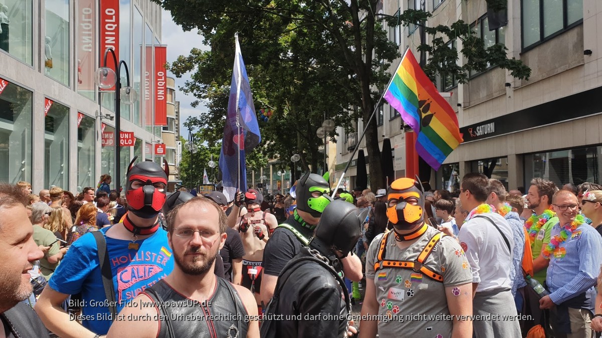 CSD Köln / Cologne Pride 2019 Parade