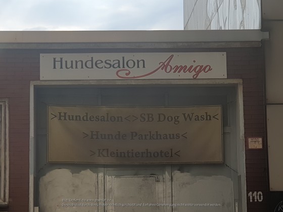 Wuffel Stammi Duisburg Juli 2019