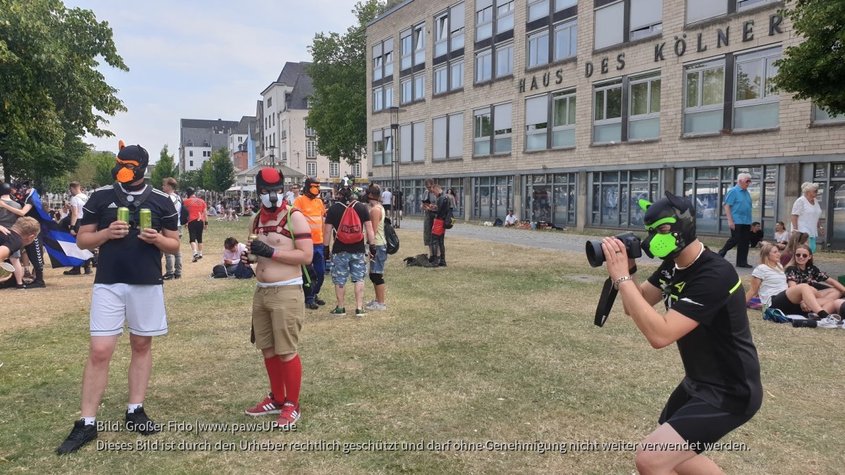 CSD Köln / Cologne Pride 2019 / 06.07.19