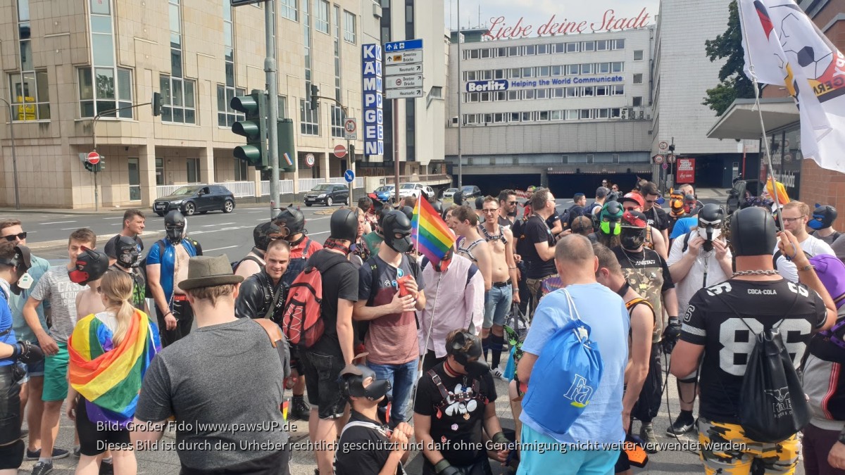 CSD Köln / Cologne Pride 2019 / 06.07.19