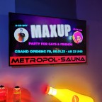 MAXUP Party